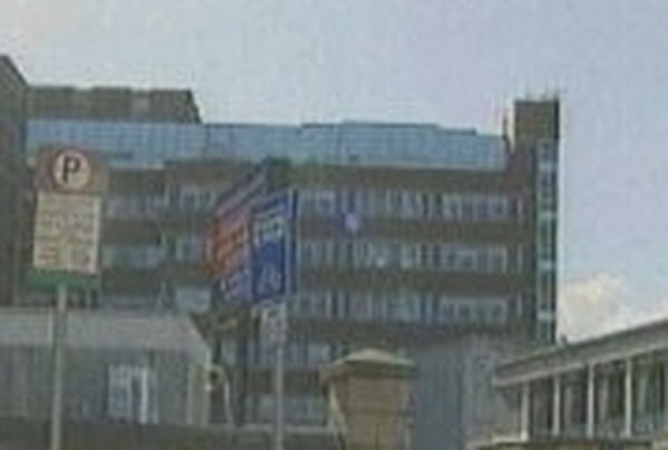 Mater Hospital - Site too small, argues Crumlin