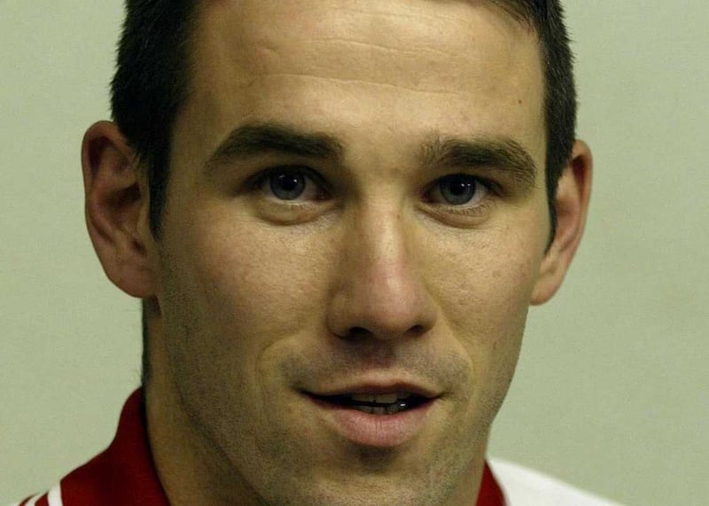 Tyrone centre-back Ciaran Gourley