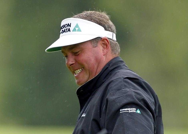 Darren Clarke