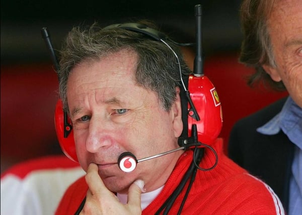 Ken Anderson is hoping FIA president Jean Todt (pictured) will look on his outfit's troubles sympathetically