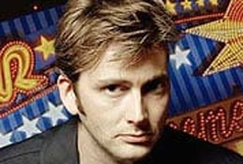 Tennant - May quit the show