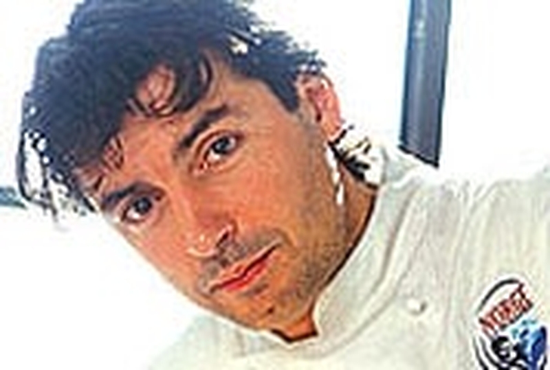 Novelli - Outburst with trainee