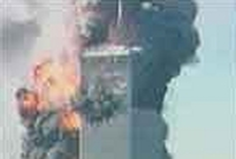 New York 2001 - Man denies involvement