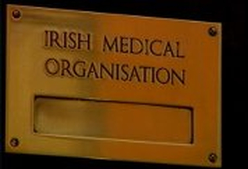 Irish Medical Organisation - Decision due on new proposal