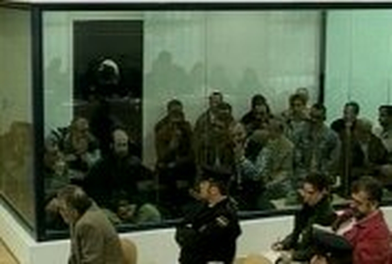 24 accused - Facing terrorist charges