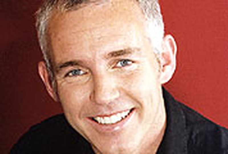 D'Arcy - "Great to be a part of what is a uniquely Irish television event"