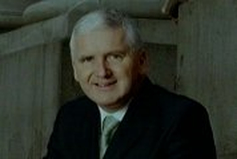 Dermot Mannion - First trip to Shannon