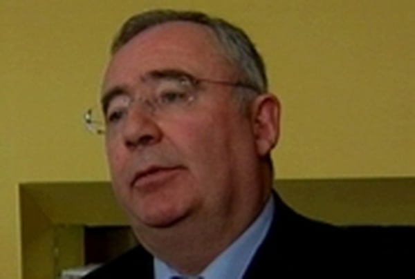 Pat Rabbitte - Eyes electoral pact with FG