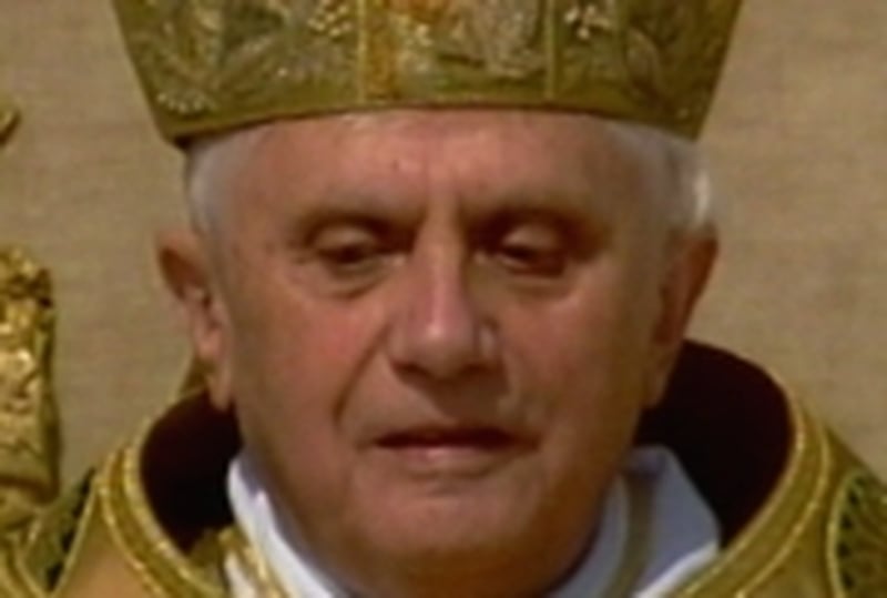 Pope Benedict XVI - Condemns divorce and artificial birth control