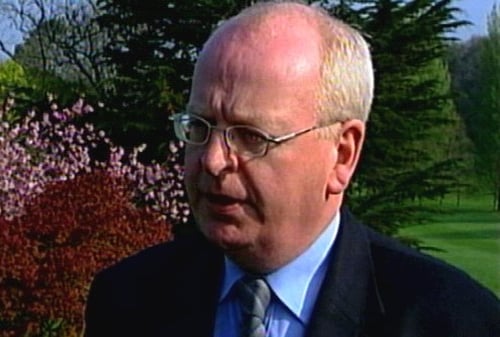 Michael McDowell - Figures vindicate policy