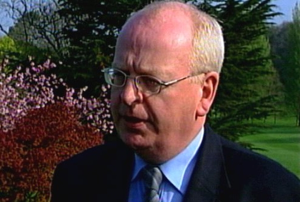 Michael McDowell - Figures vindicate policy