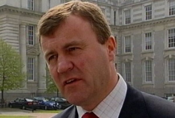 Sean Power - Cttee to implement recommendations