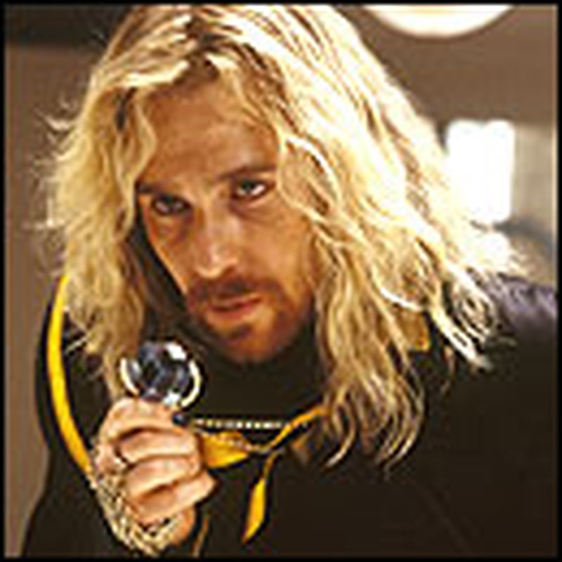 Entertaining but patchy