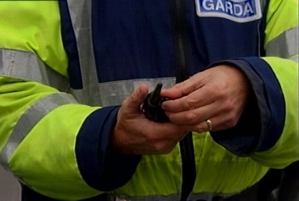 Garda Síochána - 12% rise in discourtesy claims