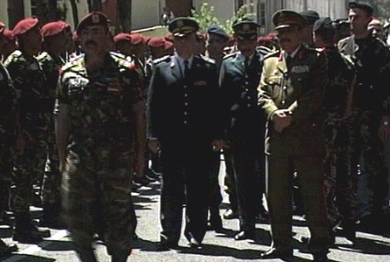 Syrian withdrawal - UN to send inspectors