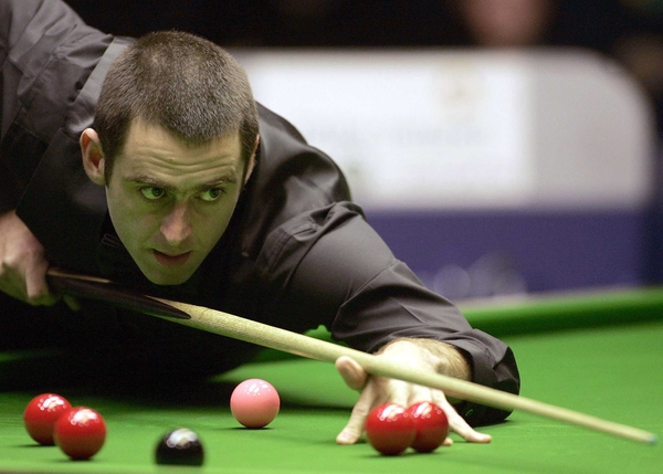Ronnie O'Sullivan