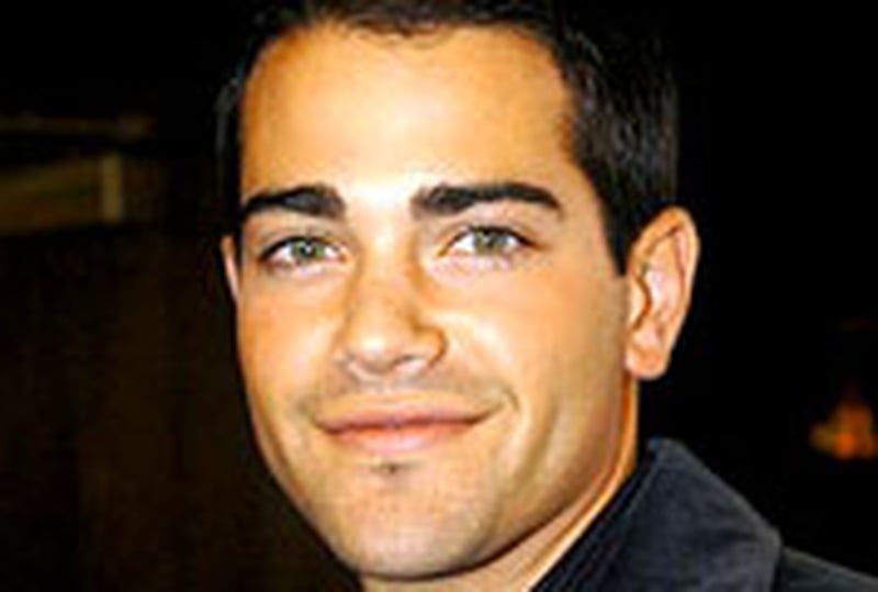 Metcalfe - Has reportedly split from Girls Aloud singer