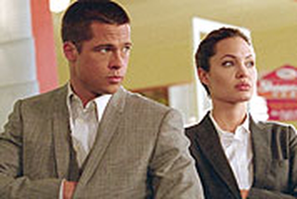 Pitt and Jolie – Attended UNHCR briefings yesterday