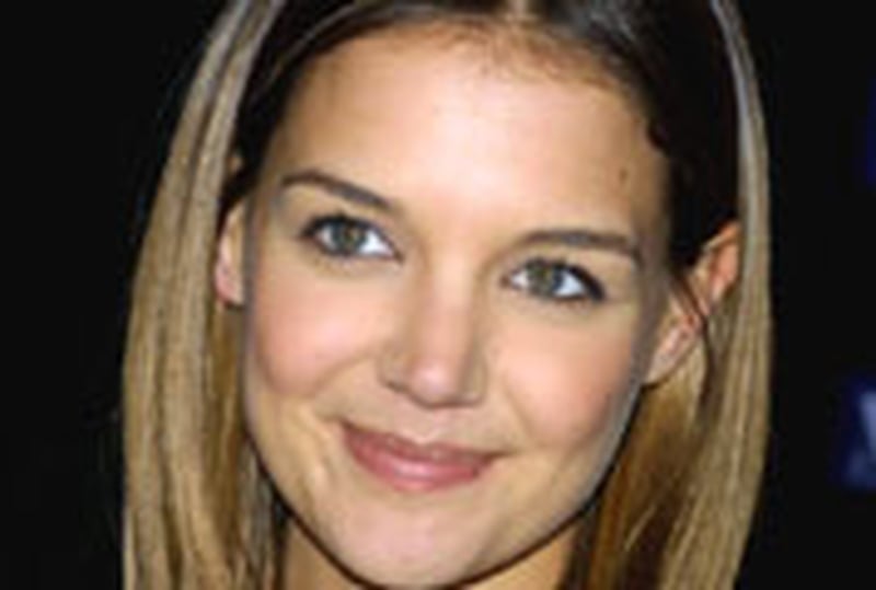 Holmes - Set to marry actor Tom Cruise