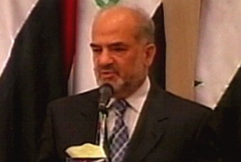 Ibrahim Jaafari - Set to name ministers in days