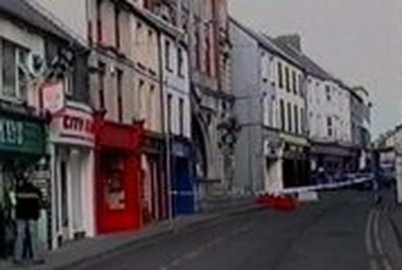 Sligo Town - Man stabbed