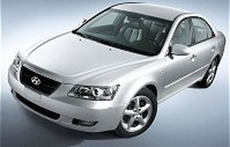 Hyundai Sonata 2.4