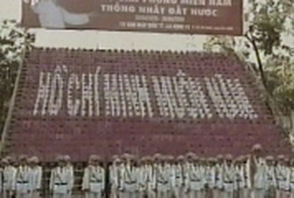 Vietnam - Commemoration of Saigon fall