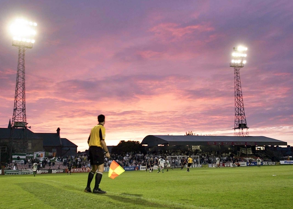 Bohemians came from behind to beat Waterford tonight at Dalymount Park