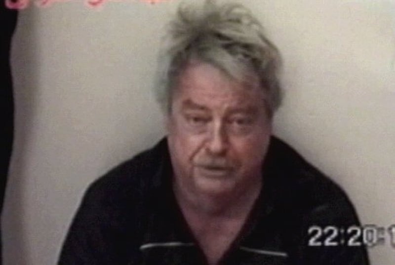 Douglas Wood - Thanks rescuers