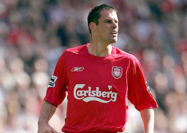 Jamie Carragher want Liverpool's form to improve