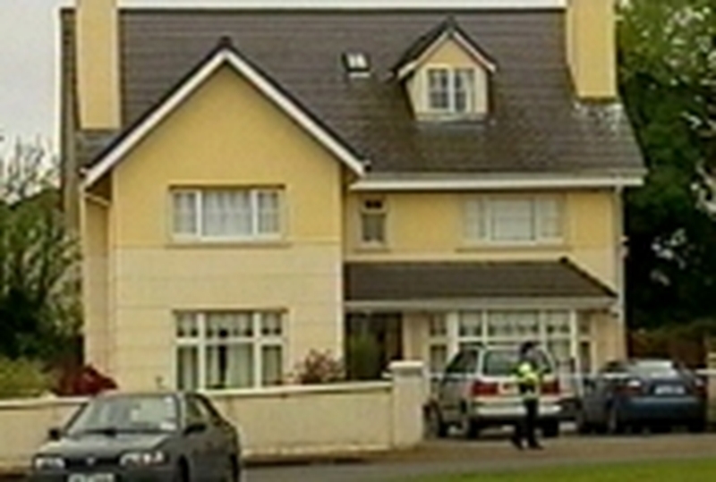 Rochestown, Co Cork - Two jailed after couple imprisoned