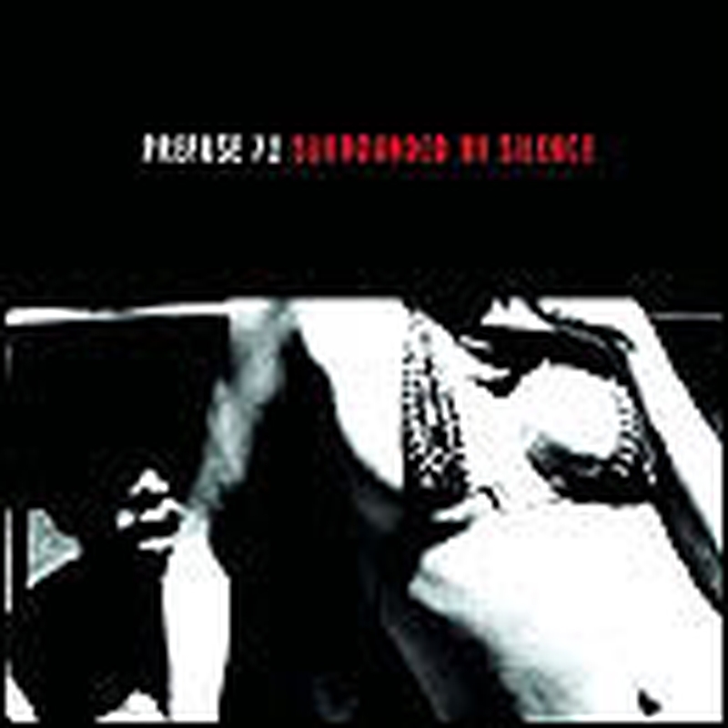 Shot through with the misery of breaking up