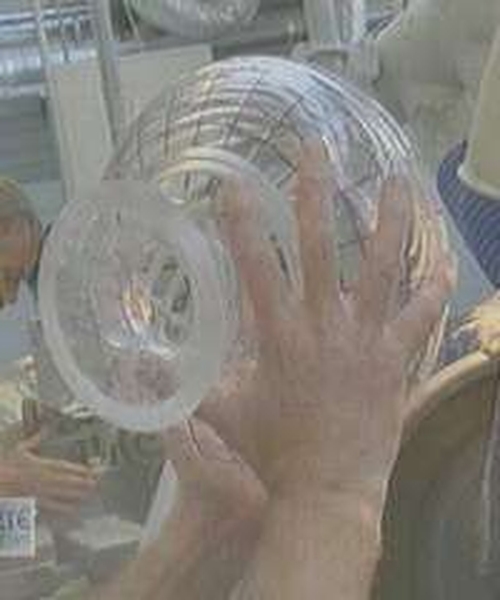 Waterford Crystal - 485 jobs to go