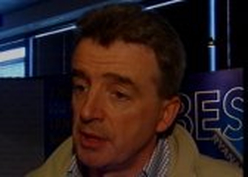 Michael O'Leary - Alleged contempt of court