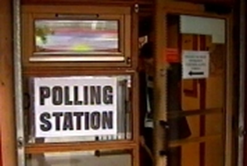 Northern Ireland election - Polls closed