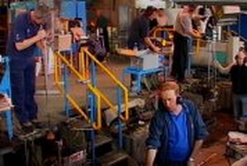 Waterford Crystal - Sales still weak