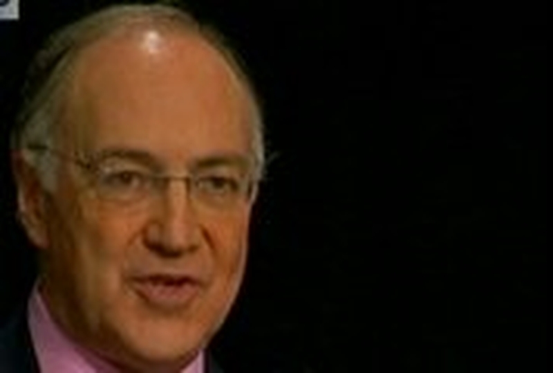 Michael Howard - Will step down as Tory leader