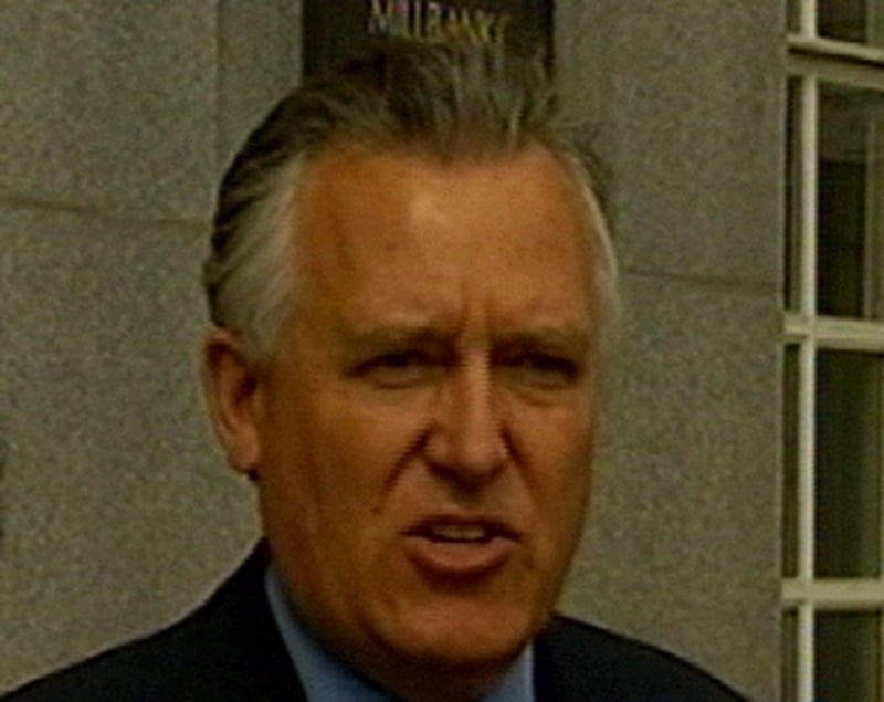 Peter Hain - Contacts political leaders