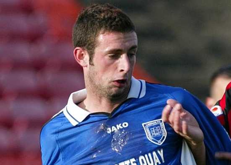 Colin P O'Brien joins Cobh Ramblers