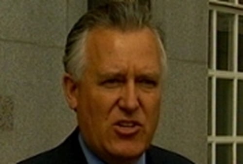 Peter Hain - Expects IRA statement