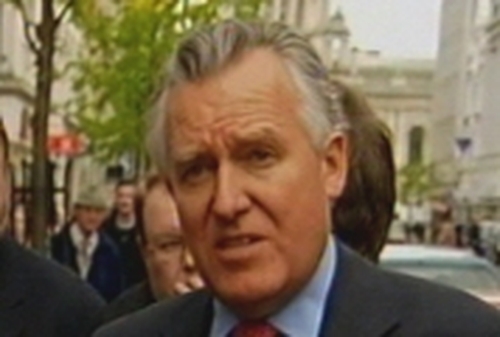 Peter Hain - Announced Assembly - plans last week