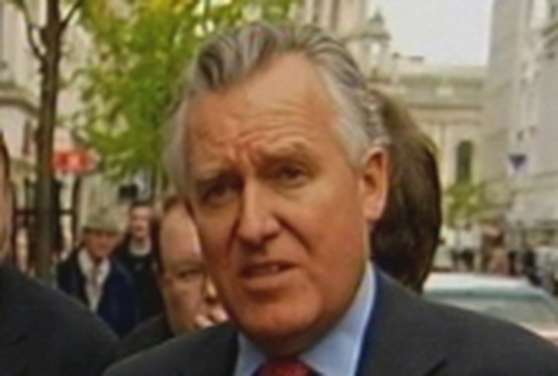Peter Hain - Announced Assembly - plans last week