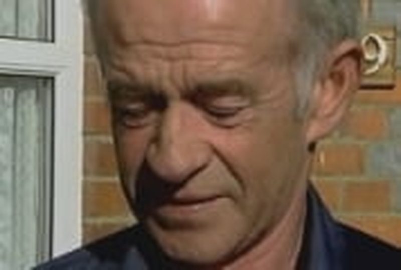 Bertie Leneghan - Daughter killed in Berkshire