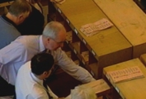 Local elections - Councils count complete
