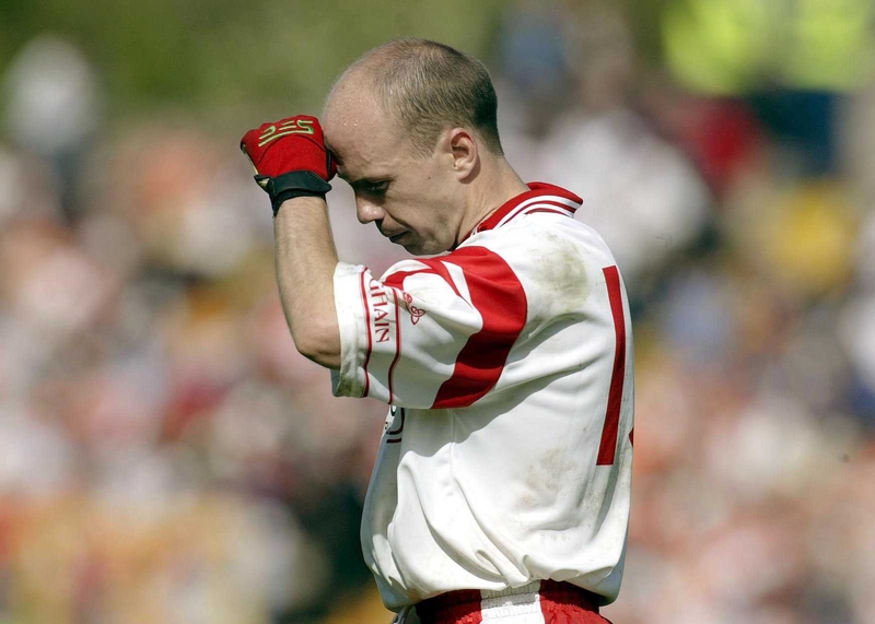 Peter Canavan should be in contention for a starting place against Monaghan next week