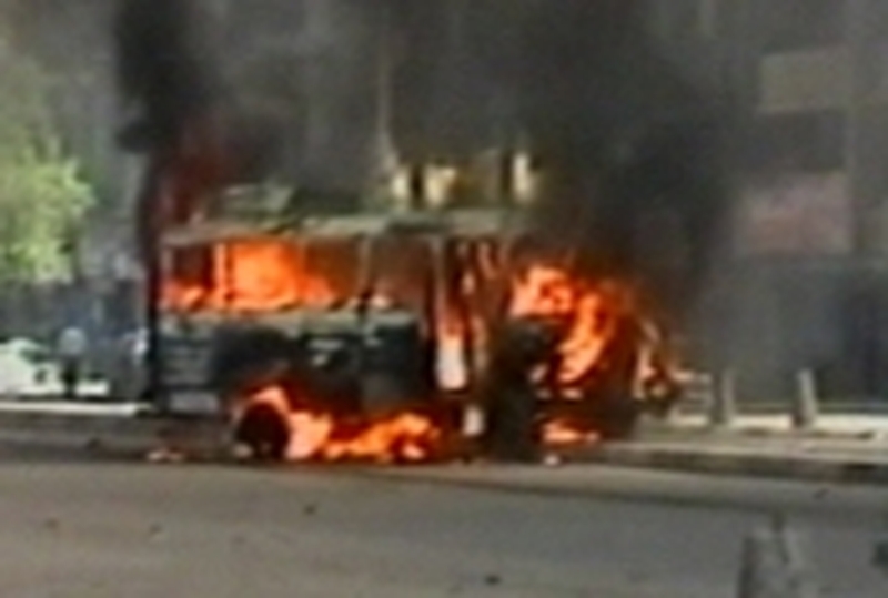 Baghdad - Car bombings continue today