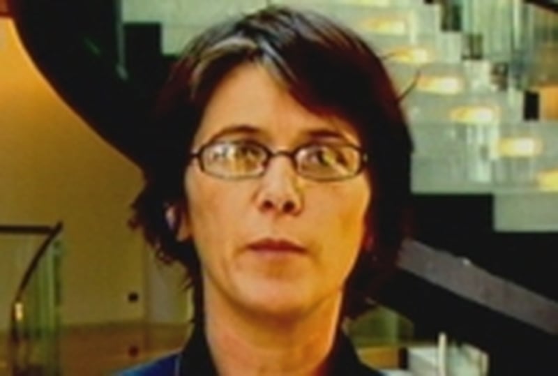 Catherine McCartney - Welcomes EP backing