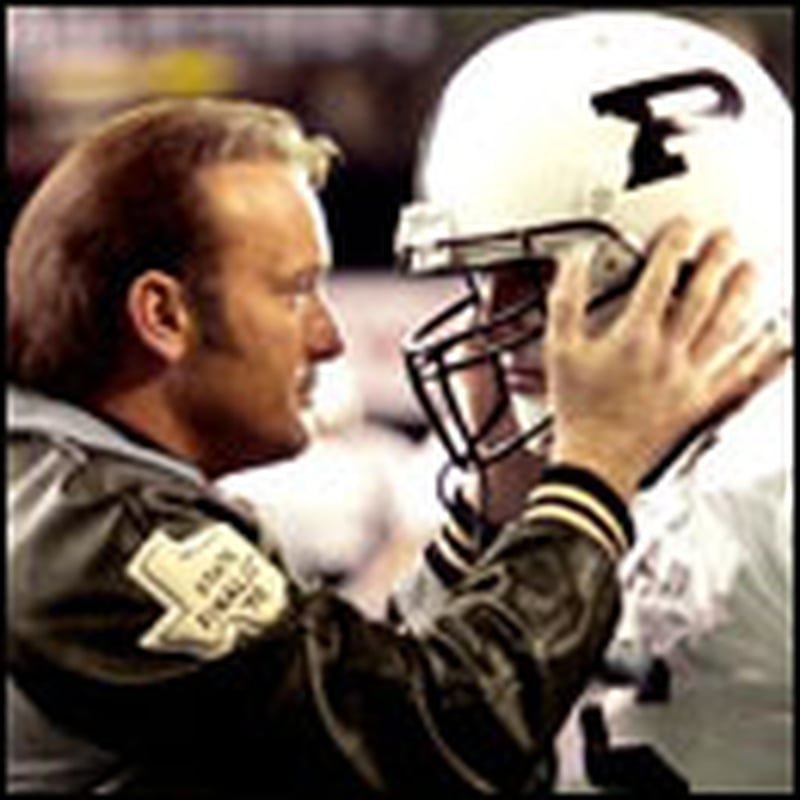 A Friday night movie