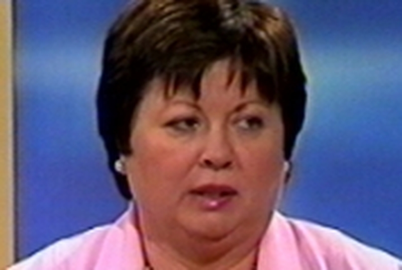 Mary Harney - 'Will seek re-election'