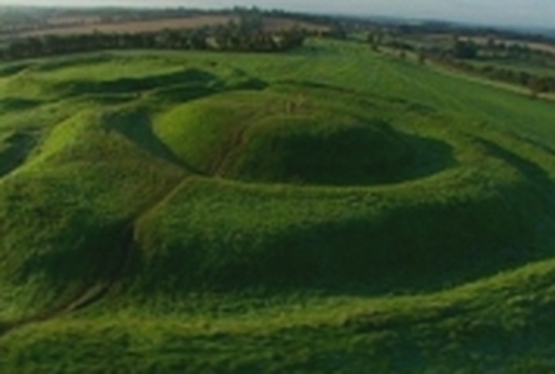 Hill of Tara - Some M3 work halted